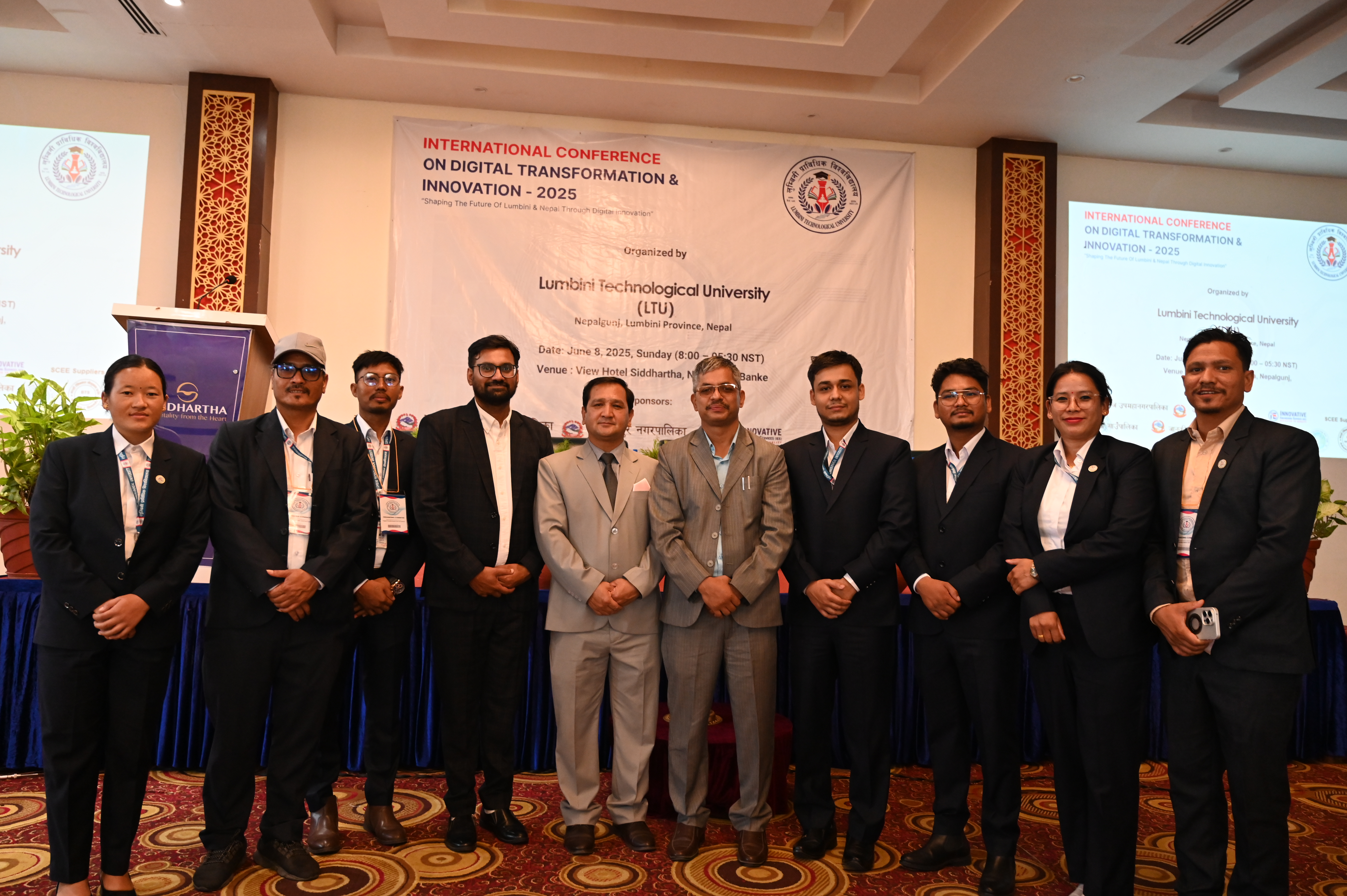 International Conference on Digital Transformation and Innovation - 2025