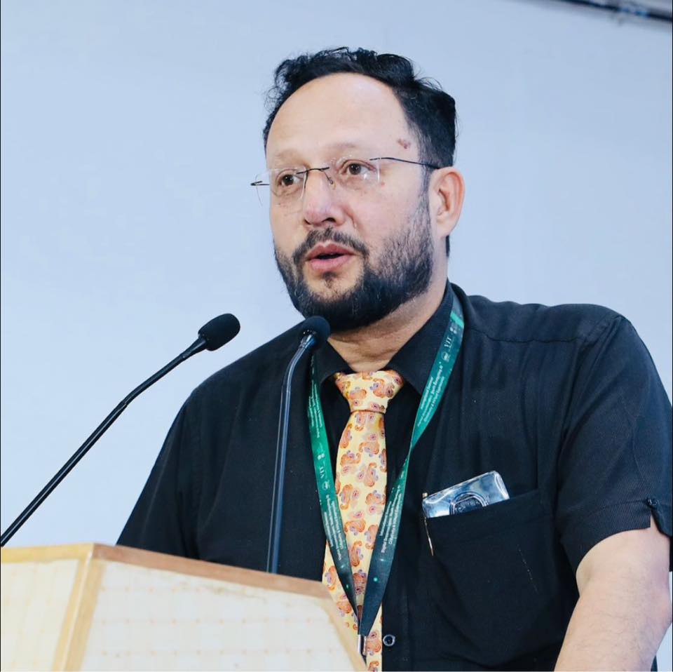 Prof. Dr. Sudan Jha
