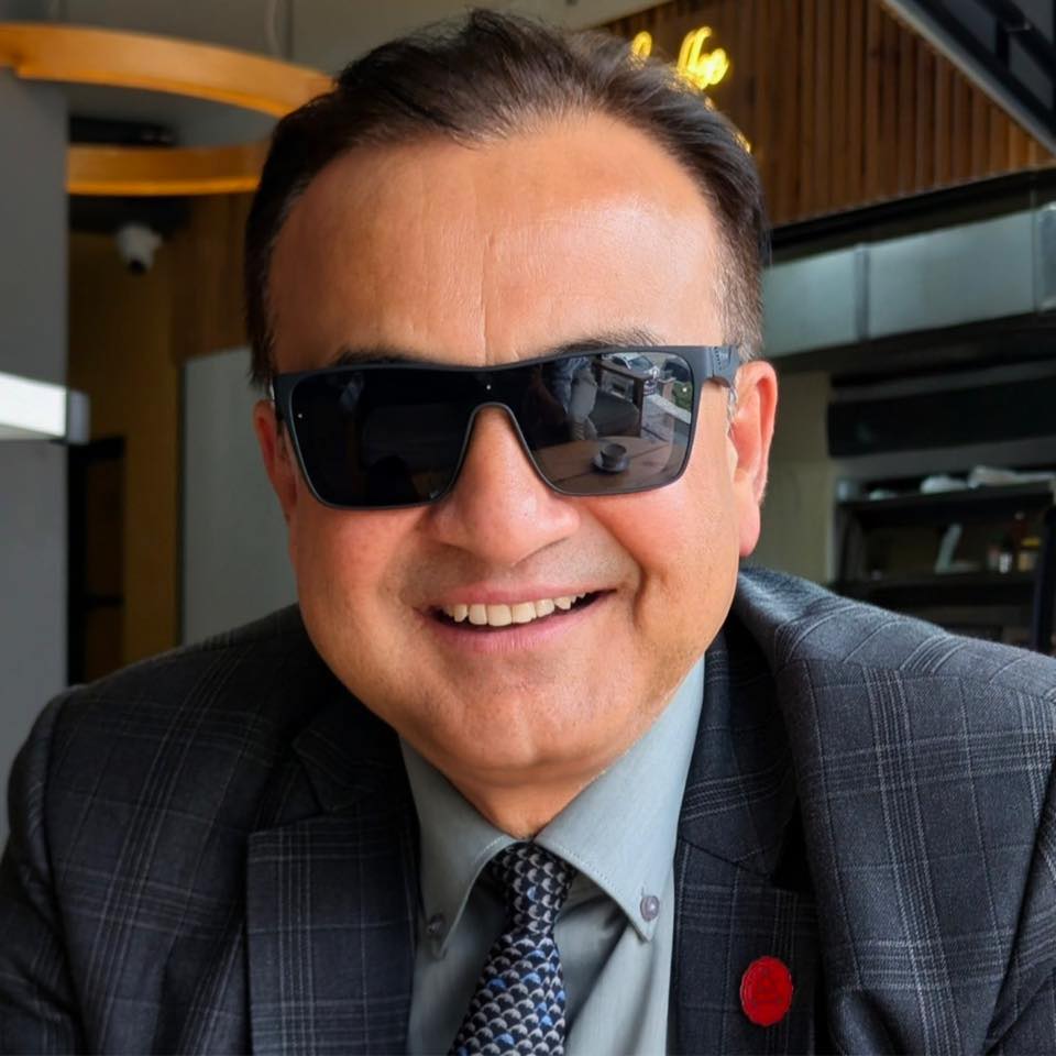 Prof.Dr. Manish Pokharel