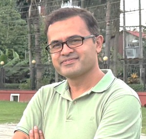 Dr. Rajib Pokhrel