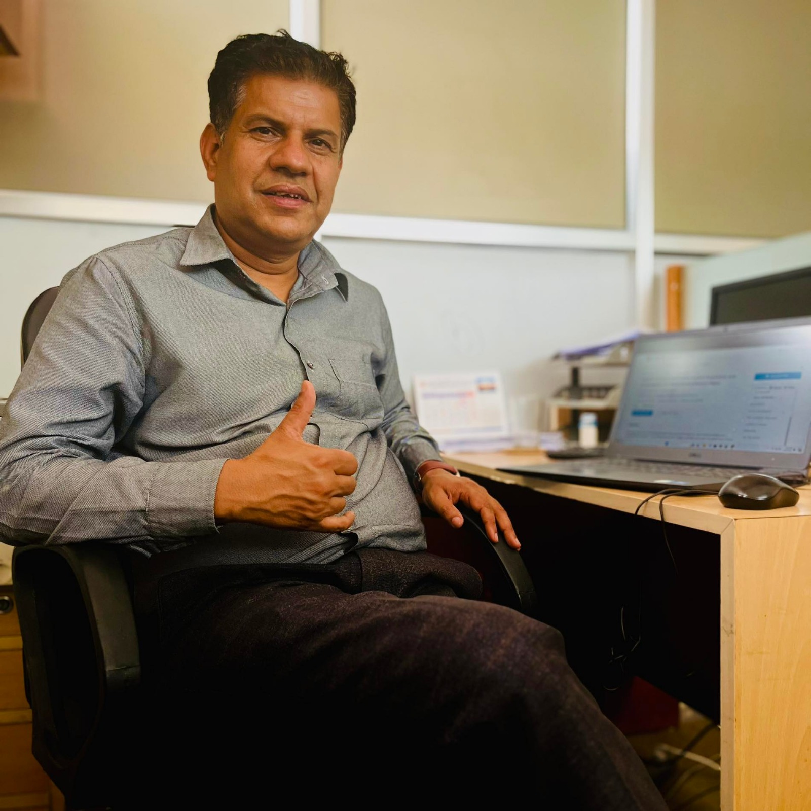 Dr. Subash Ghimire