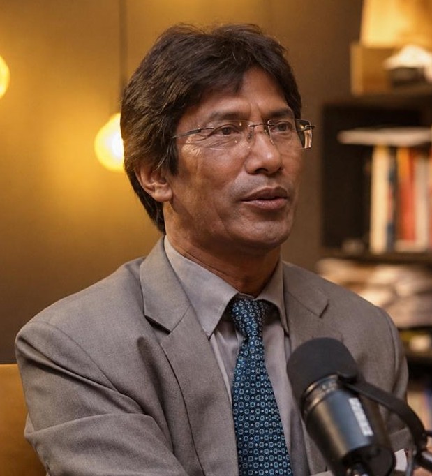 Dr. Rajan Suwal