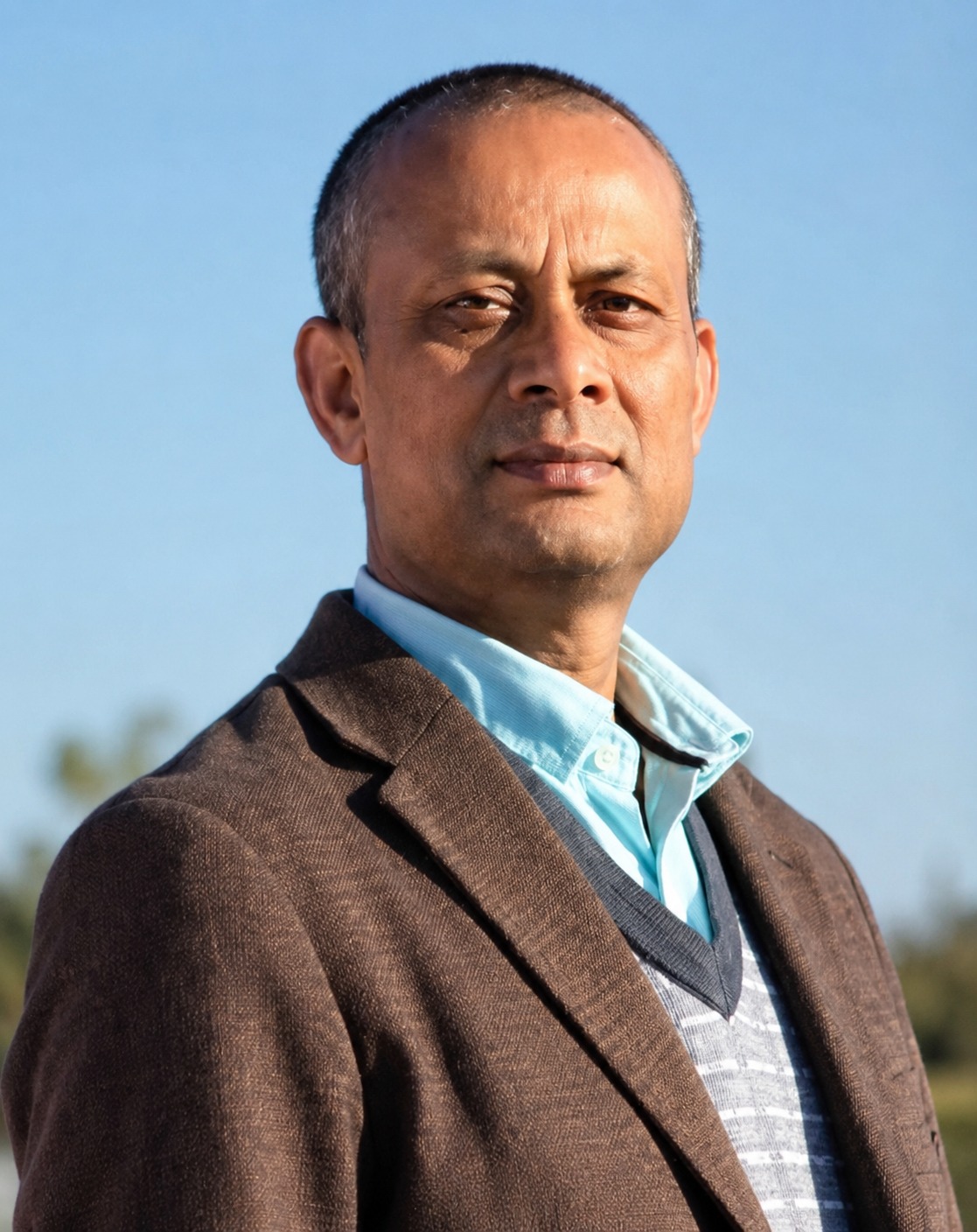 Prof. Dr. Binay Kumar Mishra